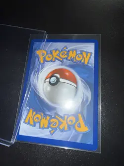 Pokemon TCG SV Destined Rivals Misty's Lapras 194/182 Illus Rare Holo 110 HP - Image 2