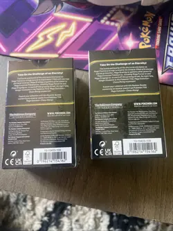 Pokemon Chaos Rising Booster Bundle Boxes - 2x Factory Sealed Boxes - Image 5