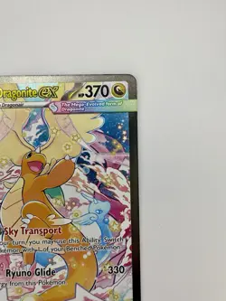 Pokemon TCG Ascended Heroes Mega Dragonite ex Sir 290/217 Near Mint Condition - Image 4