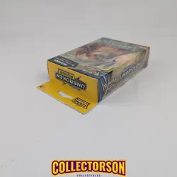 Pokemon Unbroken Bonds Booster Box Charizard Reshiram English 2020 3 Packs - Image 4