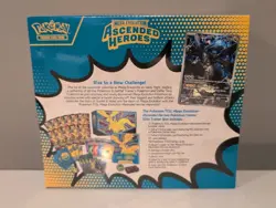 Ascended Heroes Pokemon Center Elite Trainer Box ETB w/ Protector - Image 2