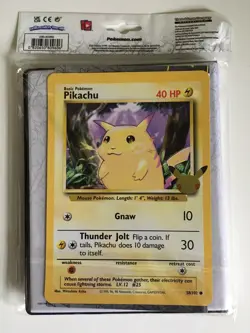 Pokemon TCG First Partner Collectors Binder - Image 2