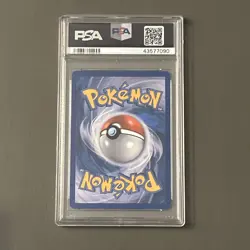 Pokemon TCG: 2012 Lugia EX (Team Plasma) 108/135 Plasma Storm Holo PSA 8 - Image 2
