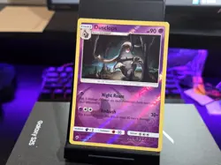 DUSCLOPS UNCOMMON REVERSE HOLO 52/147 BURNING SHADOWS POKEMON NM - Image 1