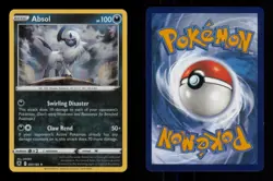 HOLO ABSOL RARE HOLO 097/189 LP POKEMON - Image 3