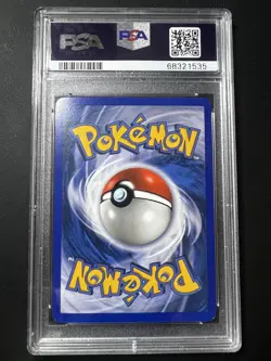 2007 Pokemon Ex Power Keepers #12 Raichu-Holo Power Keepers PSA 9 - Image 2