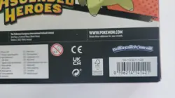 Pokemon TCG Ascended Heroes First Partner Deluxe Pin Collection Box Sealed New - Image 3
