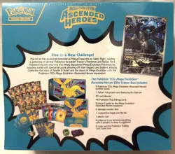 Pokemon Pokemon Ascended Heroes Elite Trainer Box ETB **New & Sealed** - Image 2