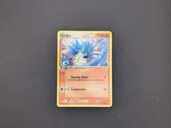 Pokemon TCG Seadra Delta Species Regular Uncommon EX Holon Phantoms 52/110 NM - Image 1
