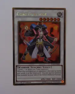 Goyo Guardian PGL2-EN042 (Gold Rare, 1st Edition, Near Mint / NM) Yugioh - Image 1