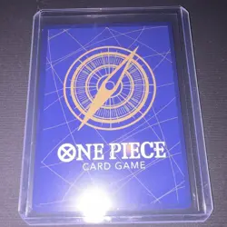 Bandai One Piece CCG Monkey D. Luffy ST01-012 SR Holo JP Starter Deck 1 - Image 2