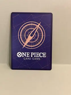 Bandai One Piece Yamato EB02-006 SR Foil Extra Booster 6 Cost 7000 Power - Image 2