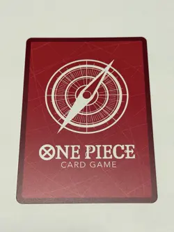 One Piece Yamato OP16 Leader Alt Art English The Time Of Battle - Image 2