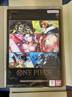One Piece Premium Card Collection Best Selection Vol 2 Boa Hancock Hina Bandai - Image 1