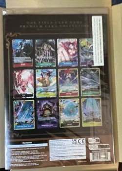 One Piece Premium Card Collection Best Selection Vol 2 Boa Hancock Hina Bandai - Image 3