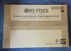 One Piece Premium Card Collection Best Selection Vol 2 Boa Hancock Hina Bandai - Image 4