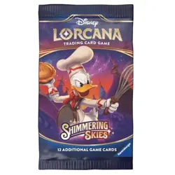 Disney Lorcana Shimmering Skies Booster Packs x22 - Image 1