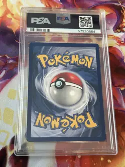 Pokemon Base Set Psychic Energy 1st Edition Shadowless Card 101/102 - Image 2