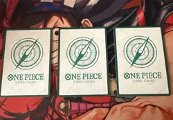 Bandai One Piece Card Game Gold Don!! Card Lot of 3 - Image 2