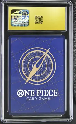 Zoro-juurou OP05-067 CGC 10 Pristine Awakening Of The New Era One Piece Card - Image 2