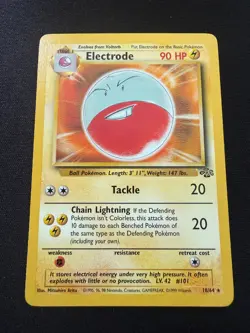 1999 Pokemon Jungle Set!! Pick Your Cards!! LP/NP Only. Volume Discounts!! - Image 2