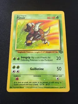 1999 Pokemon Jungle Set!! Pick Your Cards!! LP/NP Only. Volume Discounts!! - Image 4