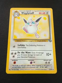 1999 Pokemon Jungle Set!! Pick Your Cards!! LP/NP Only. Volume Discounts!! - Image 5