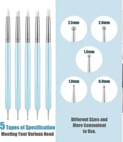 Keep it Mint Pokemon card repair tools (set of 5) - for edges and creases - Image 2