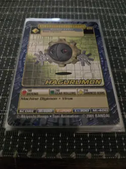 Complete 30 Card Vintage Digimon Street Starter 1 Set - Image 1