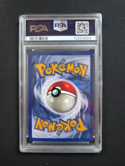 Pokemon Base Set Charizard Holo Rare Card 4/102 PSA 6 - Image 2