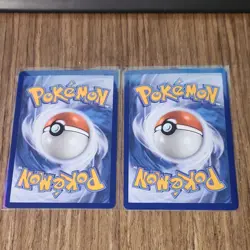 Pokemon perfect order Meowth EX Holo 062/088 2 Cards Nintendo English - Image 2