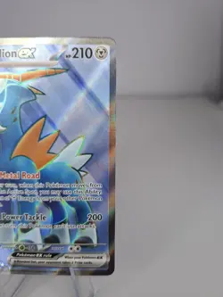 Cobalion Ex 103/086 Chaos Rising Pokemon Card. Pack Fresh. - Image 5