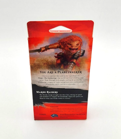 Magic The Gathering MARDU RAIDERS Intro Pack Khans Of Tarkir 2014 Sealed New - Image 4