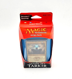 Magic The Gathering JESKAI MONKS Intro Pack Khans Of Tarkir 2014 Sealed New - Image 1