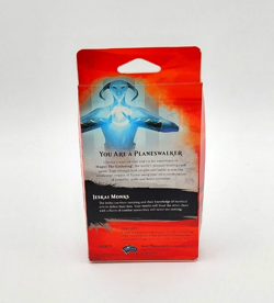 Magic The Gathering JESKAI MONKS Intro Pack Khans Of Tarkir 2014 Sealed New - Image 4