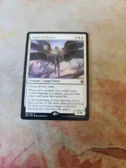 Angel Of Destiny Zendikar Rising MTG NM - Image 1