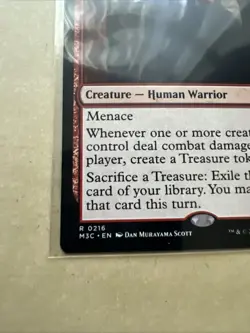 MTG Professional Face Breaker M3C 0216 R NM Regular - Image 3