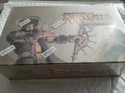 MTG Magic The Gathering ONSLAUGHT Sealed Booster Box English Vintage 76930177655 - Image 1