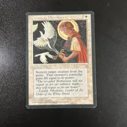 Swords to Plowshares - MTG - Magic The Gathering Ice Age - Image 1