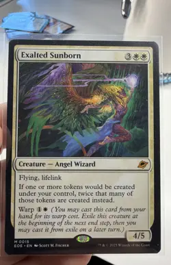 Exalted Sunborn Edge of Eternities Regular - Image 1
