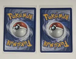 Pokemon TCG- Charmander, and Squirtle- First Partner NM EASY GRADE - Image 2