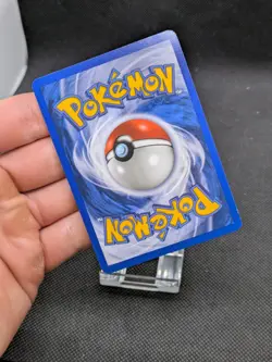 Spoink 62/100 EX Crystal Guardians Stamped Reverse Holo Pokemon Card NM - Image 5
