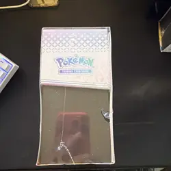 Prismatic Evolutions Elite Trainer Box New Factory Sealed ETB Pokemon TCG - Image 4