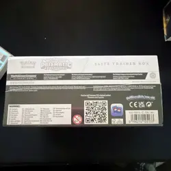 Prismatic Evolutions Elite Trainer Box New Factory Sealed ETB Pokemon TCG - Image 5