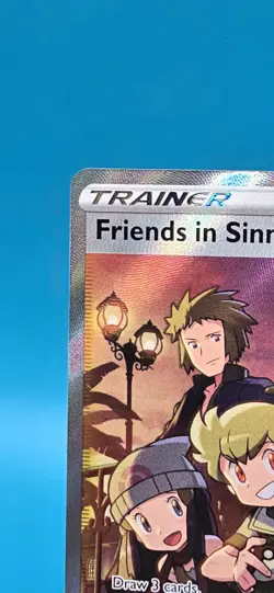 Friends in Sinnoh 149/159 Ultra Rare Crown Zenith Pokemon Near Mint B19 - Image 2