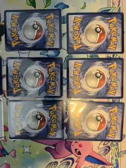 Pokemon TCG First Partner Illustration Collection Kanto Series 1 Full Set of 9 - Image 5