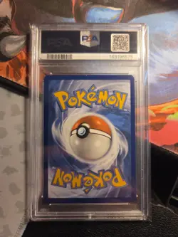 PSA 10 MEDICHAM V 186/203 FULL ART EVOLVING SKIES POKEMON WOW NICE LOOK - Image 2