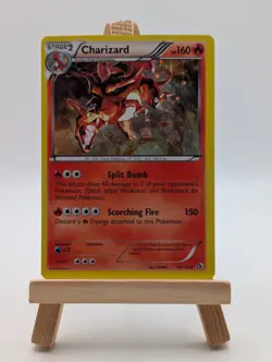 Charizard 19/113 Cosmos Holo NM/LP Legendary Treasures Pokemon TCG 2013 Rare - Image 1