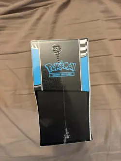 Pokemon TCG Black Bolt Elite Trainer Box ETB BRAND NEW **SEALED** - Image 2
