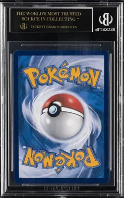 2022-24 POKEMON SCARLET & VIOLET CHINESE QUAXLY P BGS 10 BLACK LABEL - Image 2